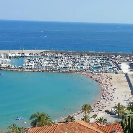 Rue Longue Vista Mare Lejlighed