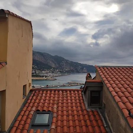 Rue Longue Vista Mare Apartment