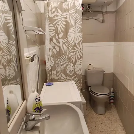Apartment Rue Longue Vista Mare *