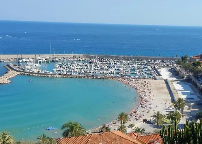 Rue Longue Vista Mare דירה